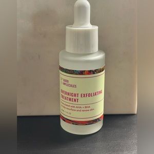 ⭐️New without Box⭐️ Good Molecules Overnight Exfoliating Treatment